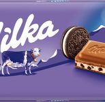 Milka OREO Schokolade 100,0 g
