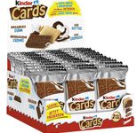 kinder Cards Kekse