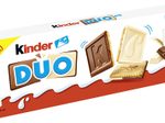 kinder DUO Kekse