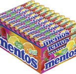 mentos fruit Kaubonbons