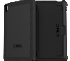 OtterBox Defender Apple iPad Air 11" (M3/M2/5th/4th gen) - black