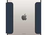 OtterBox Symmetry Folio Apple iPad Air 11" (M4/M3/M2/5th/4th gen) Coastal Evening - blue
