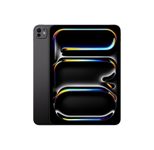 Apple iPad Pro 28,22cm (11") Nanotexturglas 5.Generation Wi-Fi 2TB space schwarz