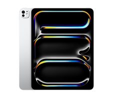 Apple iPad Pro 33,02cm (13") Nanotexturglas 7.Generation Wi-Fi 1TB silber