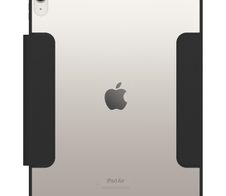 OtterBox Symmetry Folio Apple iPad Air 13" (M4/M3/M2) Starry Night - black