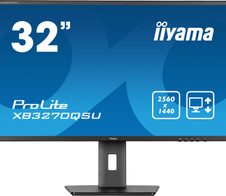 iiyama ProLite XB3270QSU-B1 Monitor 80cm (31,5")