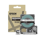 Epson LabelWorks LK-4TWJ - Weiß auf Matt-Transparent - Rolle (1,2 cm x 8 m) 1 Kassette