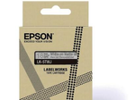 Epson LabelWorks LK-5TWJ - Weiß auf Matt-Transparent - Rolle (1,8 cm x 8 m) 1 Kassette