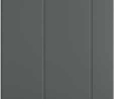 Apple Smart Folio für Apple iPad Air 11" (M2) Tablethülle, anthrazit