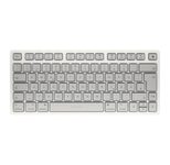 CHERRY KW 7100 Mini Bluetooth Tastatur für Mac