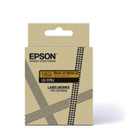 Epson LabelWorks LK-5YBJ - Schwarz auf Mattgelb - Rolle (1,8 cm x 8 m) 1 Kassette