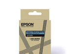 Epson LabelWorks LK-5LBJ - Schwarz auf Mattblau - Rolle (1,8 cm x 8 m) 1 Kassette