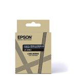 Epson LabelWorks LK-5HWJ - Matt - dunkelblau-weiß - Rolle (1,8 cm) 1 Kassette