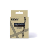 Epson LabelWorks LK-5HWJ - Matt - dunkelblau-weiß - Rolle (1,8 cm) 1 Kassette