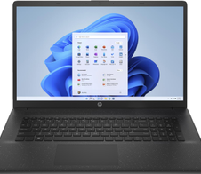 HP 17-cp2033ng Notebook 43,9cm (17,3")