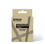 Epson LabelWorks LK-5QWJ - Weiß auf Matt-Khaki - Rolle (1,8 cm x 8 m) 1 Kassette