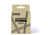 Epson LabelWorks LK-5JBJ - Schwarz auf Mattbeige - Rolle (1,8 cm x 8 m) 1 Kassette