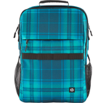 HP Campus XL 20 Liter Notebook-Rucksack 40,9 cm (16")  Tartan Plaid Laptop Backpack
