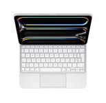 Apple Magic Keyboard iPad Pro 11" (M4), weiß