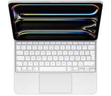 Apple Magic Keyboard iPad Pro 13 (M4), weiß