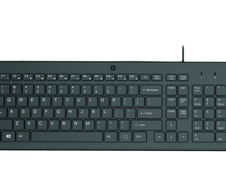 HP 150 Kabelgebundene Tastatur
