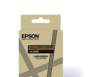 Epson LabelWorks LK-5KBM - Schwarz auf Metallic-Gold - Rolle (1,8 cm x 9 m) 1 Kassette