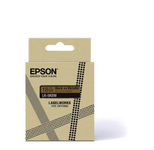 Epson LabelWorks LK-5KBM - Schwarz auf Metallic-Gold - Rolle (1,8 cm x 9 m) 1 Kassette