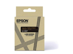 Epson LabelWorks LK-5BKP - Metallic - gold auf schwarz - Rolle (1,8 cm x 9 m) 1 Kassette