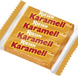 RIESEN® KARAMELL Kaubonbons