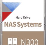 Toshiba N300 NAS - 18TB