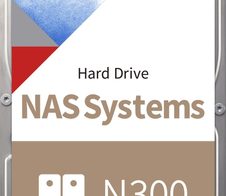 Toshiba N300 NAS - 18TB