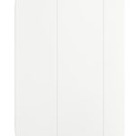 Apple Smart Folio für iPad Pro 13" (M4/M5) weiß