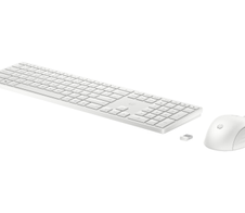 HP 650 Wireless Tastatur und Maus Set