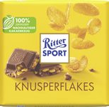 Ritter SPORT Knusperflakes Schokolade 100,0 g