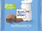 Ritter SPORT Alpenmilch Schokolade 100,0 g