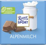 Ritter SPORT Alpenmilch Schokolade 100,0 g