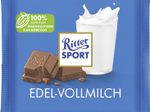 Ritter SPORT Edel-Vollmilch Schokolade 100,0 g