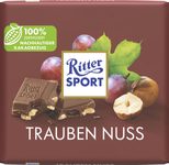 Ritter SPORT Trauben Nuss Schokolade 100,0 g