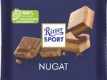Ritter SPORT Nugat Schokolade 100,0 g