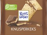 Ritter SPORT Knusperkeks Schokolade 100,0 g