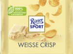 Ritter SPORT Weisse Crisp Schokolade 100,0 g