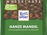 Ritter SPORT Ganze Mandel Schokolade 100,0 g