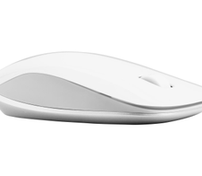 HP 410 Flache Bluetooth Maus (weiß)