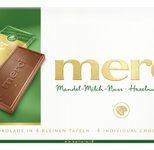 merci® Mandel-Milch-Nuss Schokolade