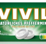 VIVIL® Pfefferminz mit Zucker Bonbons