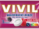 VIVIL® Waldfrucht-Minze ohne Zucker Bonbons