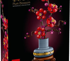 LEGO® Botanicals 10369 Pflaumenblüte