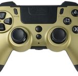 Steelplay Slim Pack Wireless Controller, gold 