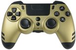 Steelplay Slim Pack Wireless Controller, gold