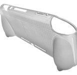 Steelplay Nintendo Switch Lite Transparentes Schutzcase